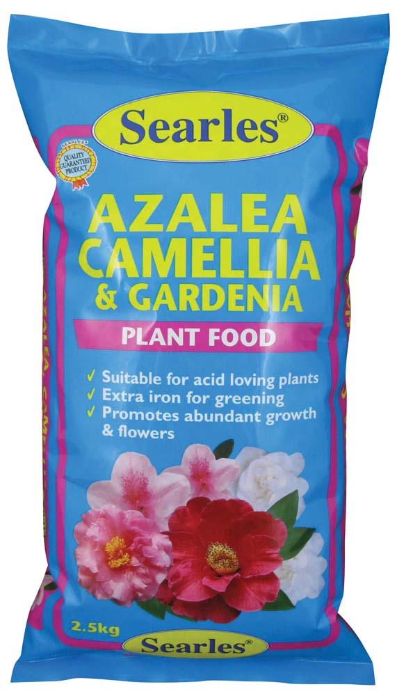 Searles Azalea, Camellia & Gardenia Plant Food 2.5kg